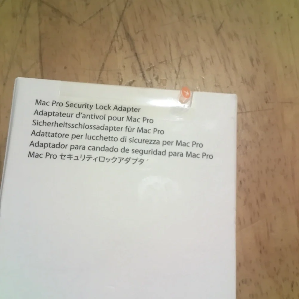 Apple Mac Pro Security Lock Adapter